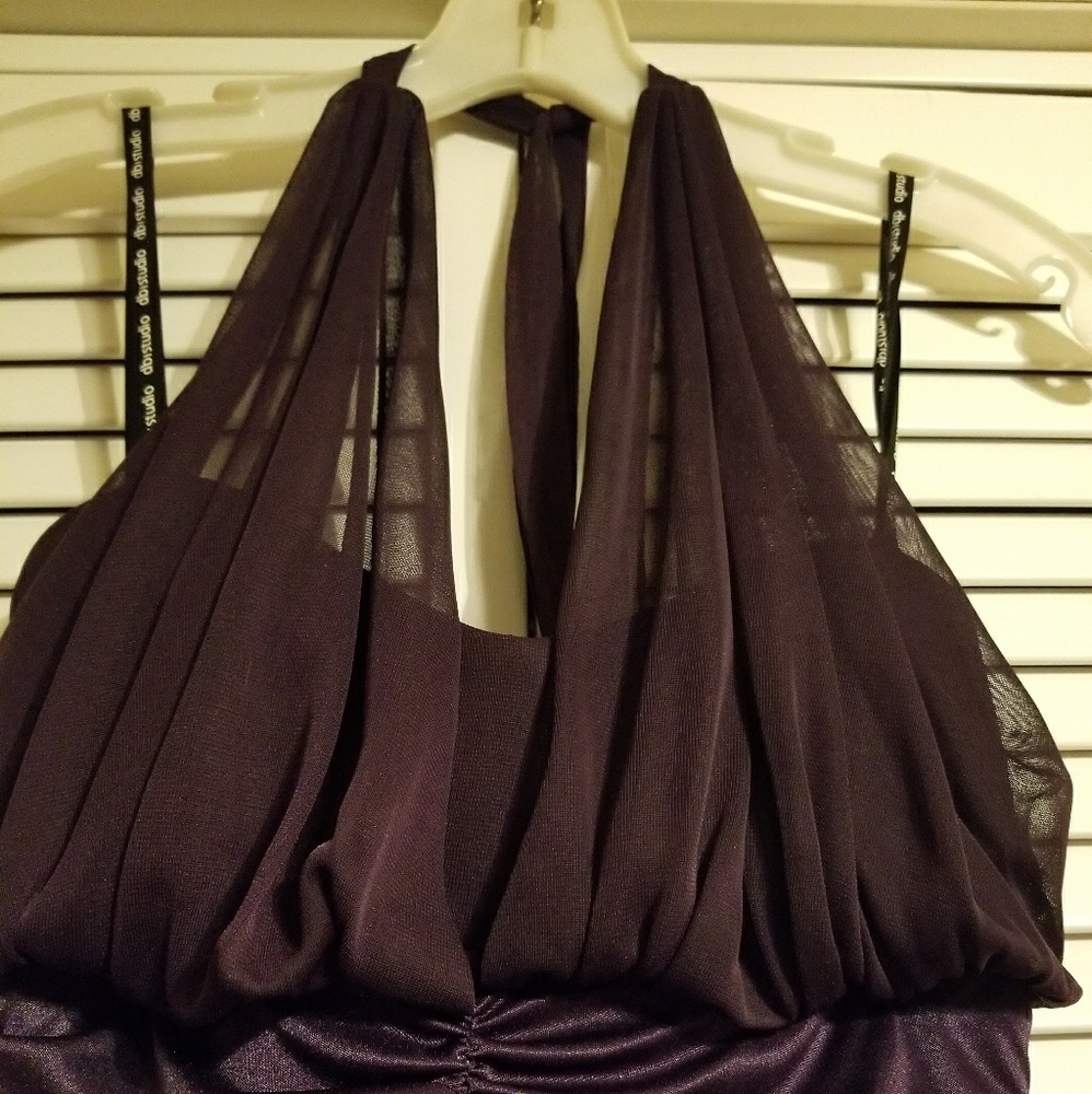 DB Dress - Picture 3 of 6